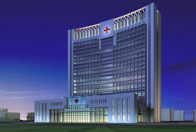 architecture 228 3D 模型 .c4d .max .obj .3ds .fbx .stl .blend 