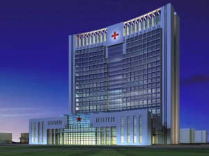 architecture 228 3D Model