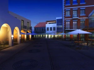 건축 231 3D 모델