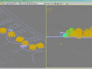 architecture 233 3D Model
