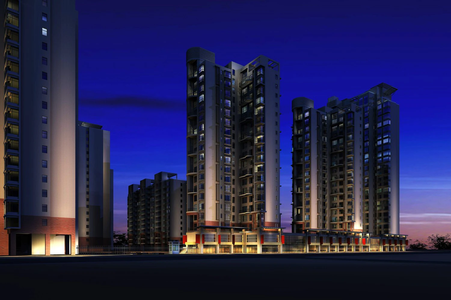 architettura 235 Modello 3D .c4d .max .obj .3ds .fbx .stl .blend 