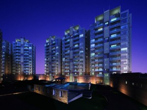 architecture 236 3D Model