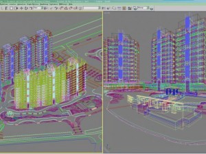 architecture 236 3D Model