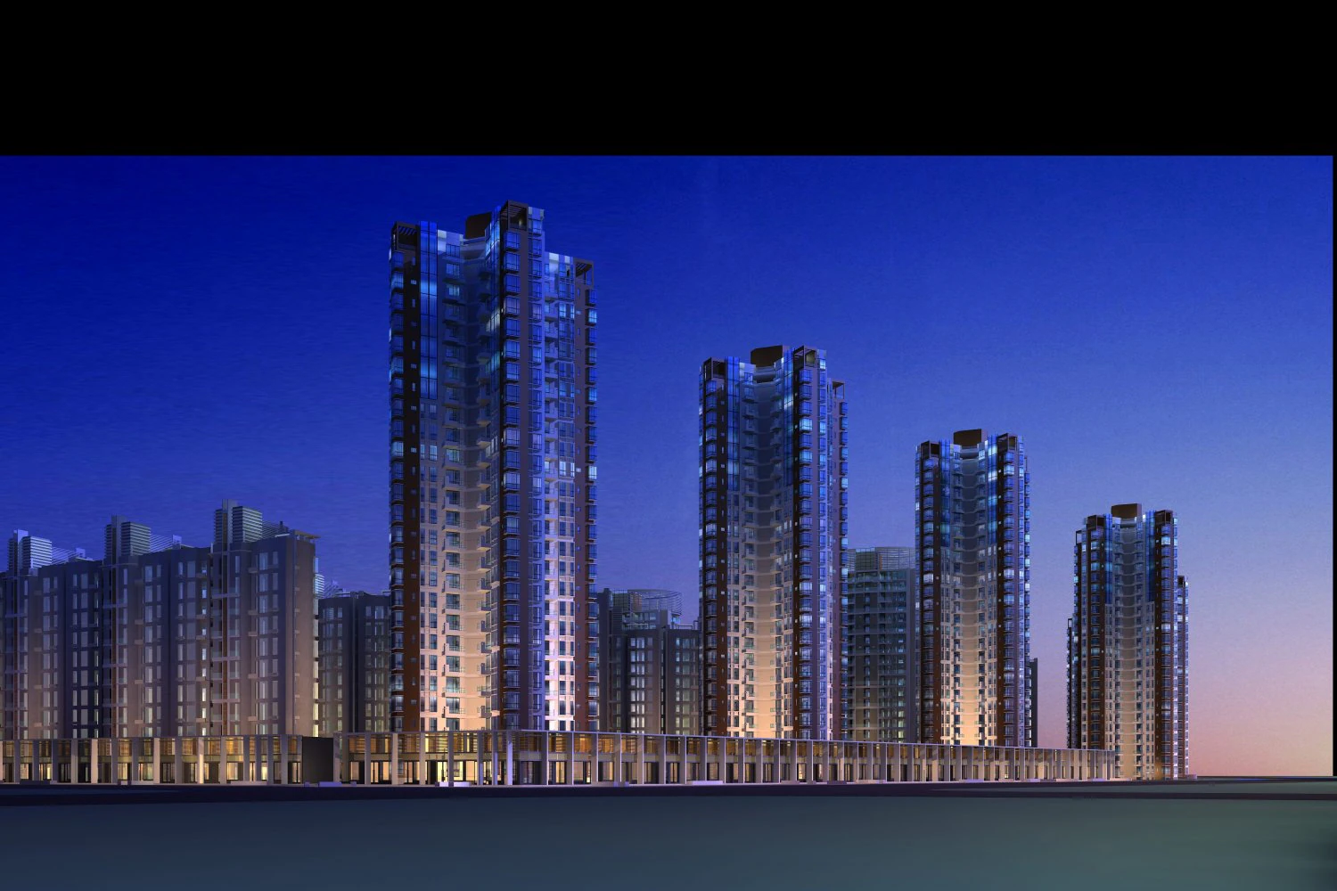 architecture 237 3D Model .c4d .max .obj .3ds .fbx .stl .blend 