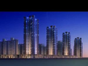 建築 237 3Dモデル