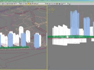 architecture 237 3D Model