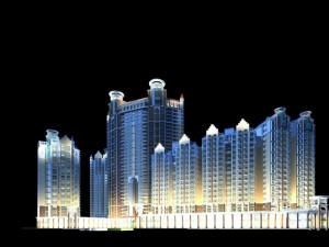 architecture 240 3Dモデル