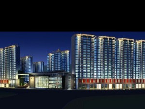 architecture 241 3D Model