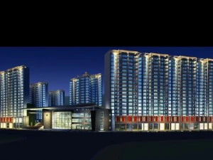 architecture 241 Modèle 3D