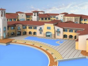 architecture 243 Model 3D