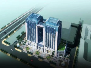 architecture 247 3D Model