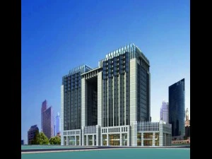 architecture 247 3D Model