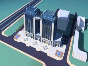 architecture 247 Modelo 3D