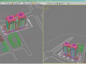 architecture 247 Modelo 3D