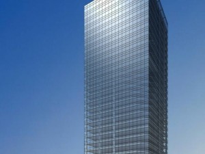 architecture 249 3D Model
