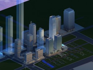 architecture 254 3Dモデル
