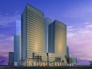 architecture 254 3D Model