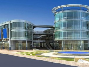architecture 256 3D Model