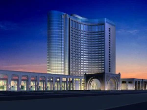 architecture 257 3D Model