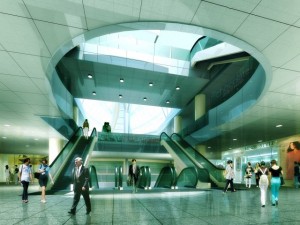 architecture 258 3Dモデル