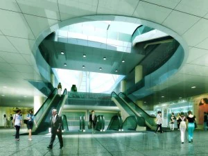 architecture 258 3D Model