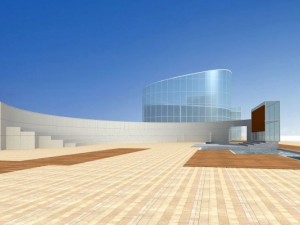 architecture 258 3Dモデル