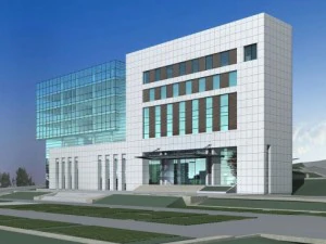 建築 259 3Dモデル