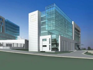 architecture 259 3D Model