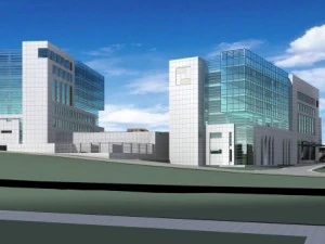 architecture 259 3D Model