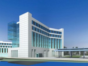 architecture 259 3D Модель