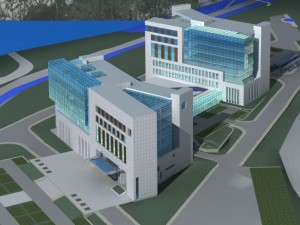 architecture 259 3D Модель