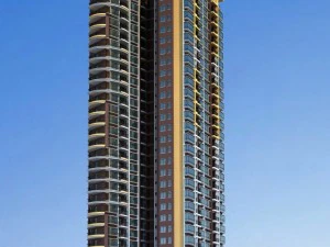 architecture 260 3D Model