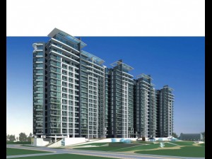 architecture 261 3D Модель