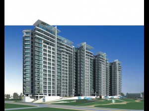 architecture 261 3D Model