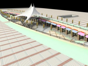 architecture 262 3D Model