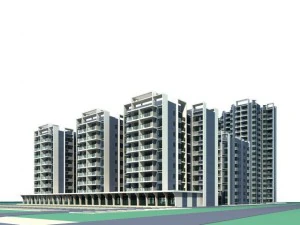 architecture 263 3D Model