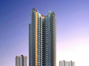 архитектура 264 3D Модель