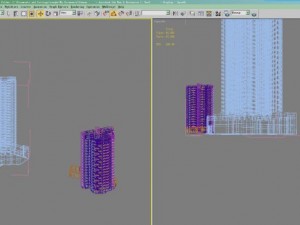 architecture 264 Modelo 3D