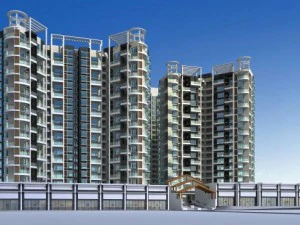 architecture 265 3D Model