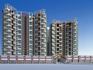 architecture 265 3D 模型
