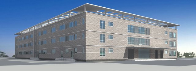 architecture 266 Modèle 3D .c4d .max .obj .3ds .fbx .stl .blend 