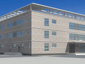 architecture 266 3D 模型