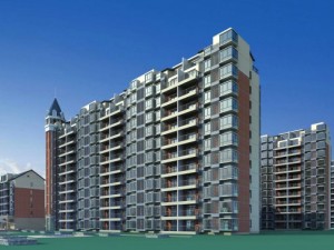 architecture 267 3D Model