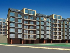 architecture 268 3D Model
