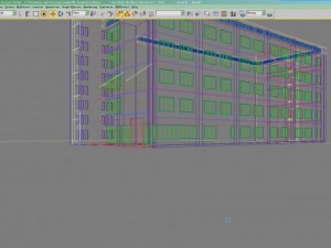 architecture 269 Modèle 3D