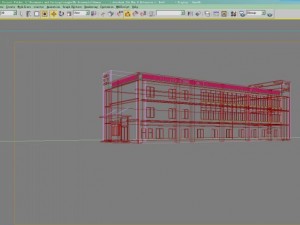 architecture 270 3Dモデル