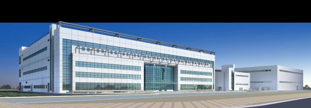 architecture 273 3D Модель .c4d .max .obj .3ds .fbx .stl .blend 