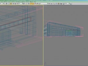 architecture 273 3D Модель