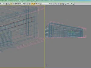 architecture 273 3D Model