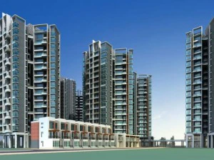 architecture 274 3D Model